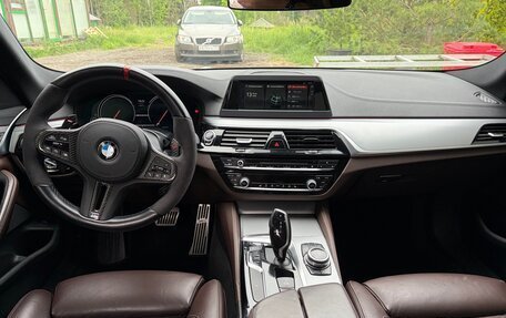 BMW 5 серия, 2017 год, 2 690 000 рублей, 6 фотография