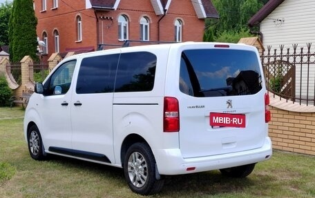 Peugeot Traveller I, 2020 год, 2 745 000 рублей, 2 фотография