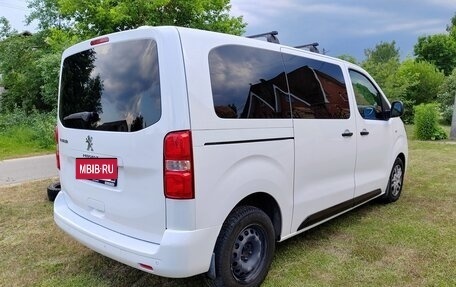 Peugeot Traveller I, 2020 год, 2 745 000 рублей, 5 фотография