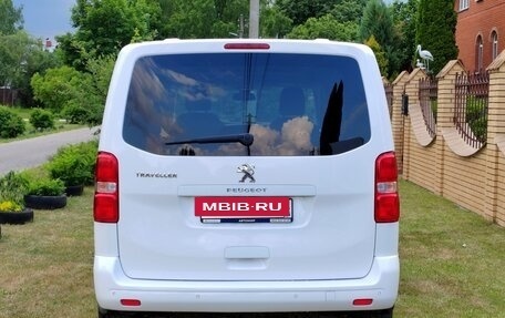 Peugeot Traveller I, 2020 год, 2 745 000 рублей, 6 фотография