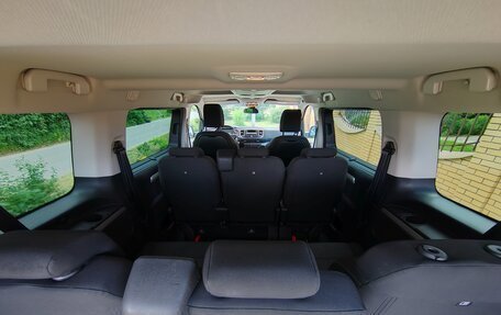 Peugeot Traveller I, 2020 год, 2 745 000 рублей, 13 фотография