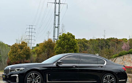 BMW 7 серия, 2021 год, 6 277 926 рублей, 4 фотография