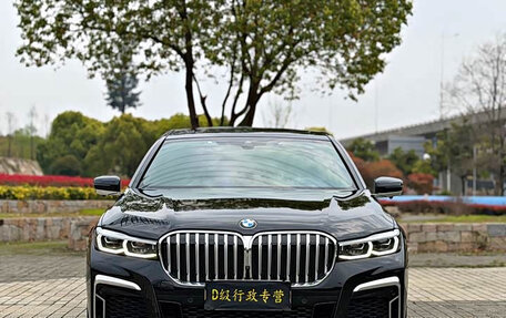 BMW 7 серия, 2021 год, 6 277 926 рублей, 2 фотография
