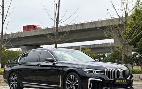 BMW 7 серия, 2021 год, 6 277 926 рублей, 3 фотография