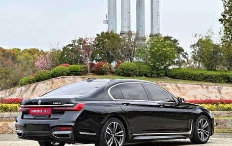BMW 7 серия, 2021 год, 6 277 926 рублей, 7 фотография