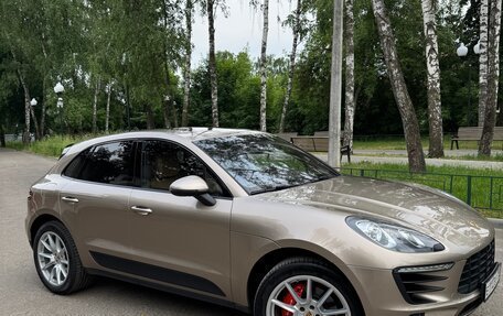 Porsche Macan I рестайлинг, 2015 год, 3 000 000 рублей, 2 фотография