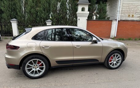 Porsche Macan I рестайлинг, 2015 год, 3 000 000 рублей, 7 фотография