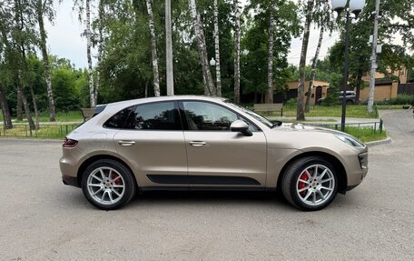 Porsche Macan I рестайлинг, 2015 год, 3 000 000 рублей, 3 фотография