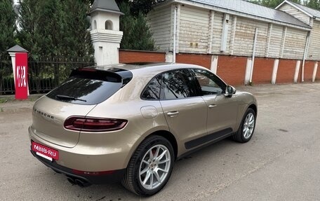 Porsche Macan I рестайлинг, 2015 год, 3 000 000 рублей, 6 фотография