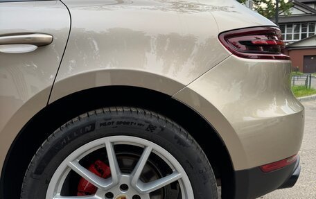 Porsche Macan I рестайлинг, 2015 год, 3 000 000 рублей, 9 фотография