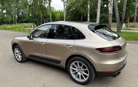 Porsche Macan I рестайлинг, 2015 год, 3 000 000 рублей, 8 фотография