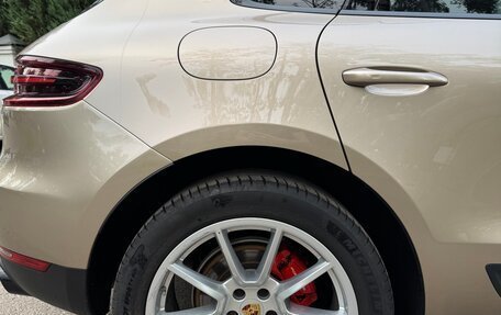 Porsche Macan I рестайлинг, 2015 год, 3 000 000 рублей, 13 фотография