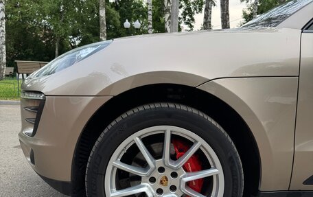 Porsche Macan I рестайлинг, 2015 год, 3 000 000 рублей, 10 фотография