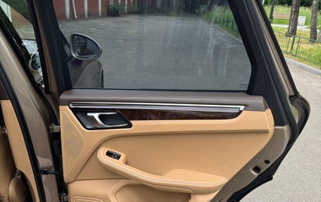 Porsche Macan I рестайлинг, 2015 год, 3 000 000 рублей, 22 фотография