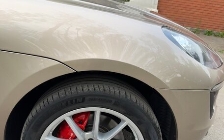 Porsche Macan I рестайлинг, 2015 год, 3 000 000 рублей, 12 фотография