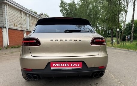 Porsche Macan I рестайлинг, 2015 год, 3 000 000 рублей, 14 фотография