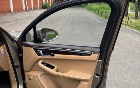 Porsche Macan I рестайлинг, 2015 год, 3 000 000 рублей, 23 фотография