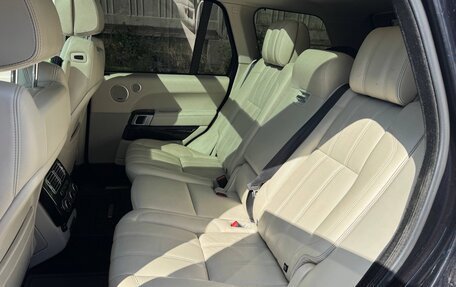Land Rover Range Rover IV рестайлинг, 2014 год, 3 000 000 рублей, 8 фотография