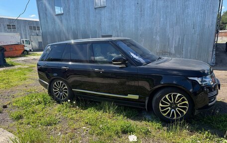 Land Rover Range Rover IV рестайлинг, 2014 год, 3 000 000 рублей, 7 фотография