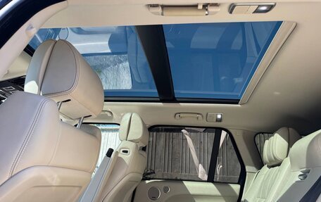 Land Rover Range Rover IV рестайлинг, 2014 год, 3 000 000 рублей, 10 фотография