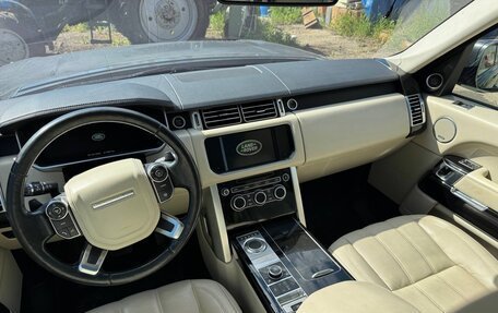 Land Rover Range Rover IV рестайлинг, 2014 год, 3 000 000 рублей, 13 фотография