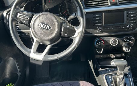 KIA Rio IV, 2018 год, 1 400 000 рублей, 11 фотография