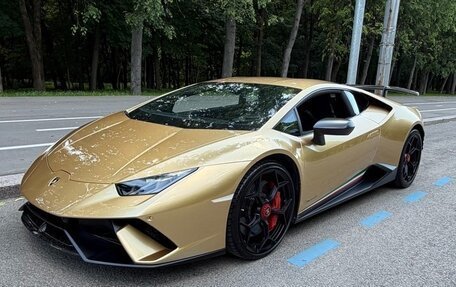 Lamborghini Huracán, 2018 год, 23 900 000 рублей, 6 фотография