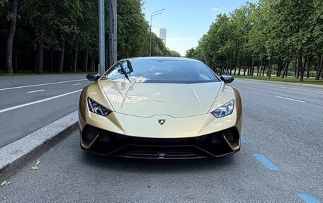 Lamborghini Huracán, 2018 год, 23 900 000 рублей, 4 фотография