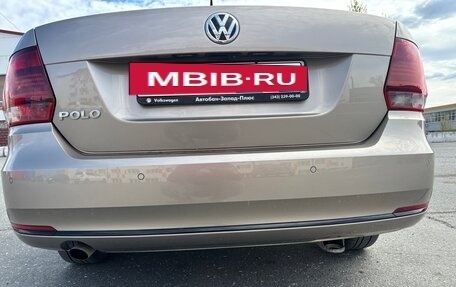 Volkswagen Polo VI (EU Market), 2020 год, 1 450 000 рублей, 5 фотография