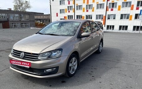 Volkswagen Polo VI (EU Market), 2020 год, 1 450 000 рублей, 15 фотография