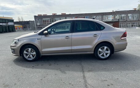 Volkswagen Polo VI (EU Market), 2020 год, 1 450 000 рублей, 16 фотография
