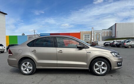 Volkswagen Polo VI (EU Market), 2020 год, 1 450 000 рублей, 20 фотография