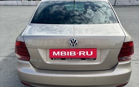Volkswagen Polo VI (EU Market), 2020 год, 1 450 000 рублей, 18 фотография