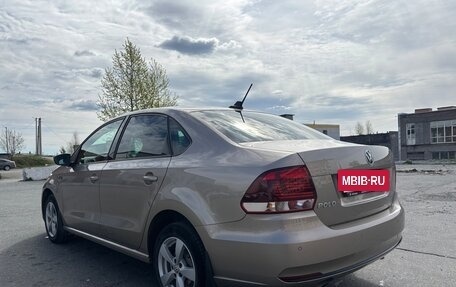 Volkswagen Polo VI (EU Market), 2020 год, 1 450 000 рублей, 17 фотография
