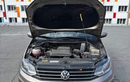 Volkswagen Polo VI (EU Market), 2020 год, 1 450 000 рублей, 24 фотография