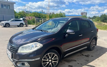 Suzuki SX4 II рестайлинг, 2014 год, 1 430 000 рублей, 2 фотография
