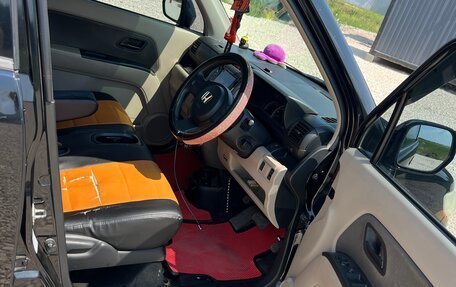Honda Zest, 2010 год, 650 000 рублей, 8 фотография