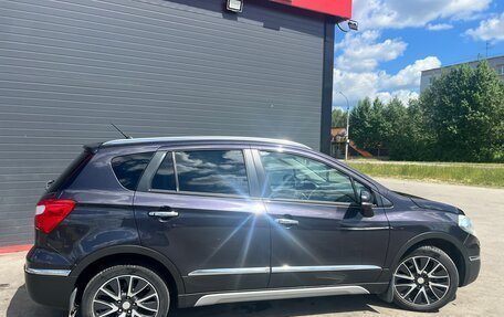 Suzuki SX4 II рестайлинг, 2014 год, 1 430 000 рублей, 3 фотография