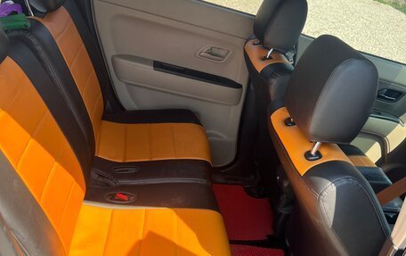 Honda Zest, 2010 год, 650 000 рублей, 5 фотография