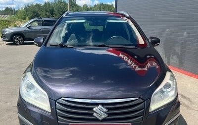 Suzuki SX4 II рестайлинг, 2014 год, 1 430 000 рублей, 1 фотография