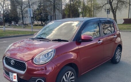 Toyota Passo III, 2018 год, 1 070 000 рублей, 1 фотография