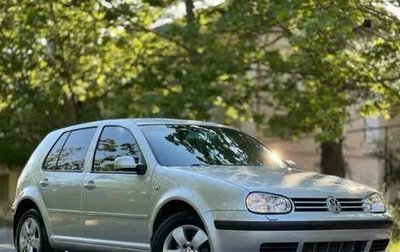Volkswagen Golf IV, 2001 год, 450 000 рублей, 1 фотография