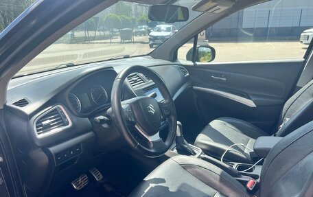 Suzuki SX4 II рестайлинг, 2014 год, 1 430 000 рублей, 7 фотография