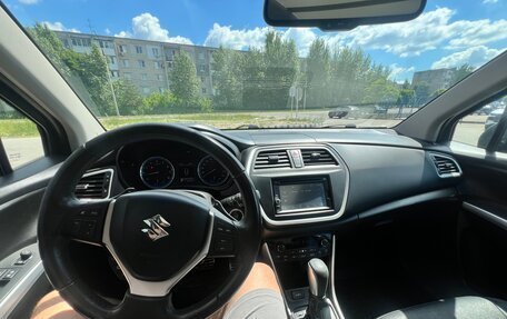 Suzuki SX4 II рестайлинг, 2014 год, 1 430 000 рублей, 6 фотография