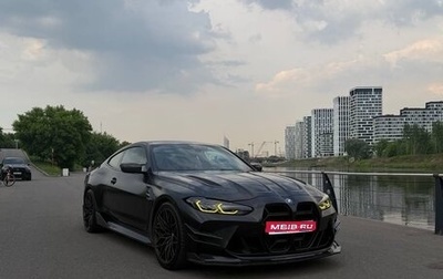 BMW M4, 2021 год, 9 000 000 рублей, 1 фотография