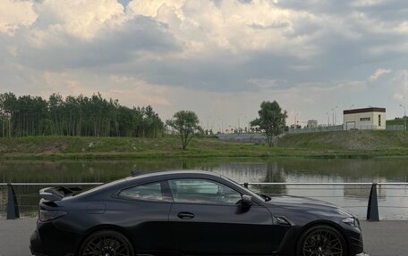BMW M4, 2021 год, 9 000 000 рублей, 4 фотография