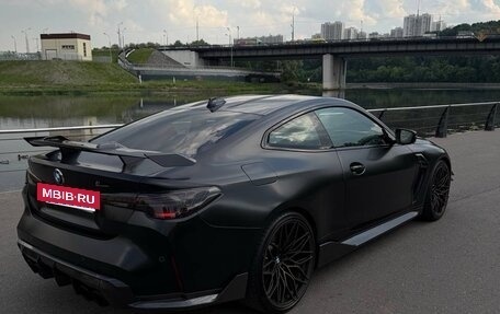 BMW M4, 2021 год, 9 000 000 рублей, 5 фотография