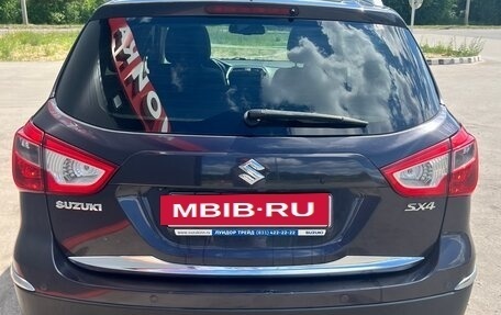 Suzuki SX4 II рестайлинг, 2014 год, 1 430 000 рублей, 5 фотография