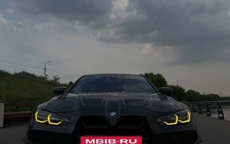 BMW M4, 2021 год, 9 000 000 рублей, 2 фотография