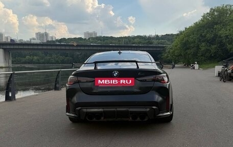 BMW M4, 2021 год, 9 000 000 рублей, 3 фотография